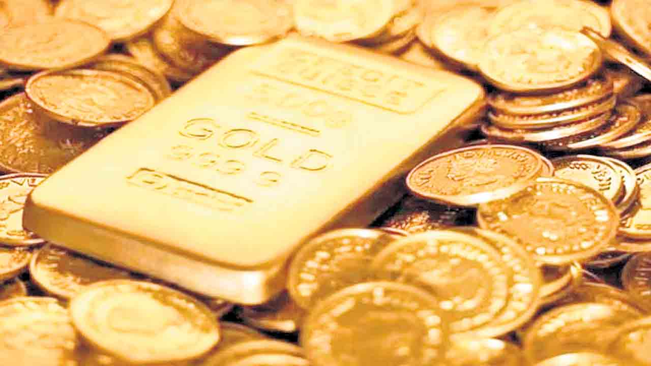 Gold Rates | అమెరికా అప్పులు తీర్చుకునేందుకే.. బంగారం ధరను అంతగా పెంచేస్తుందా!