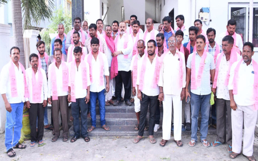 Yadagirigutta : రేవంత్ రెడ్డి సర్కార్‌ను బొందపెట్టడం ఖాయం : గొంగిడి మహేందర్ రెడ్డి