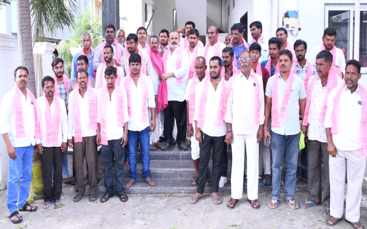 Yadagirigutta : రేవంత్ రెడ్డి సర్కార్ను బొందపెట్టడం ఖాయం : గొంగిడి మహేందర్ రెడ్డి