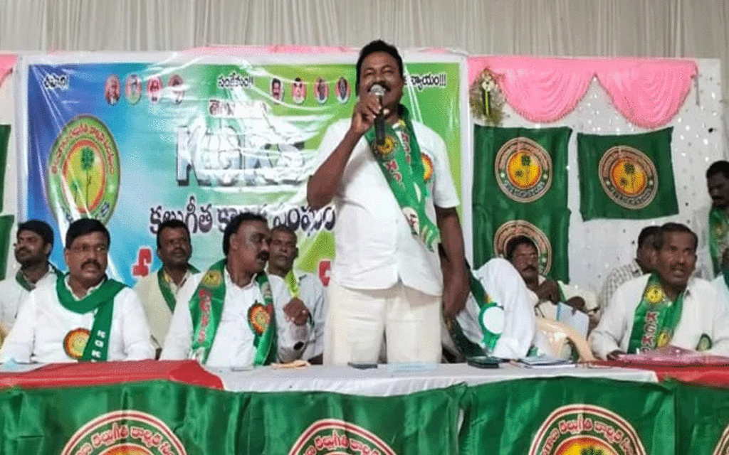 Thungathurthy : 'గీత కార్మికుల సంక్షేమానికి రూ.5 వేల కోట్లు కేటాయించాలి'