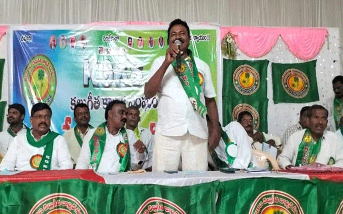 Thungathurthy : ‘గీత కార్మికుల సంక్షేమానికి రూ.5 వేల కోట్లు కేటాయించాలి’