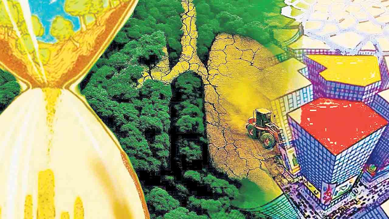 నా అడుగులటువైపే