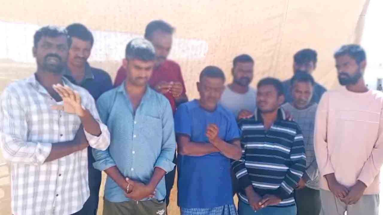గల్ఫ్ అధ్యయనం తూచ్.. రాష్ట్ర ప్రభుత్వం తీరుపై కార్మికుల అసహనం