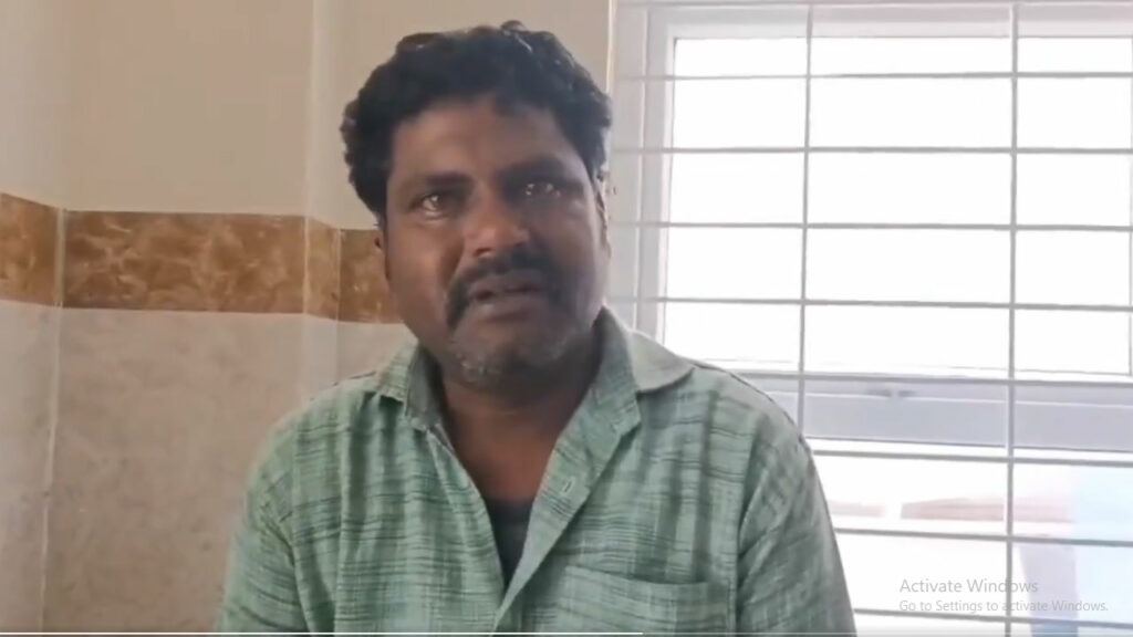 Gurukul Student