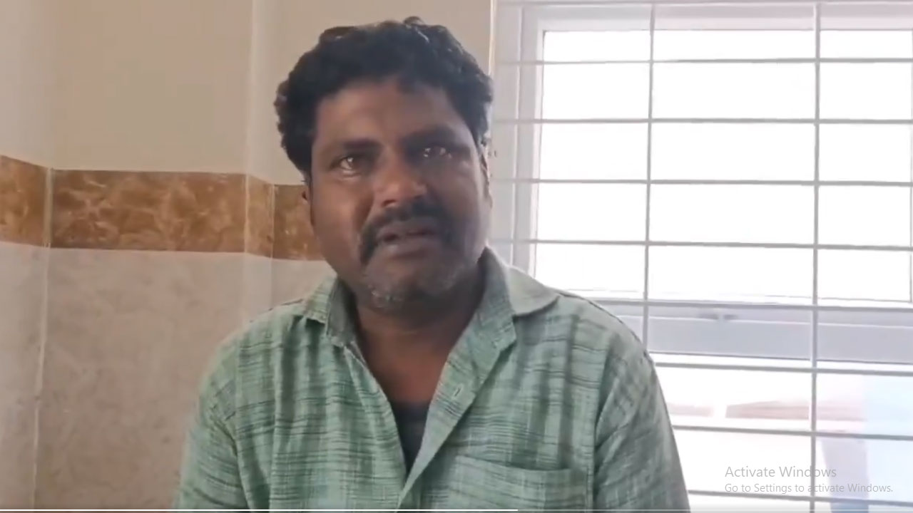 Gurukul student | కొడుకును ఉదయాన్నే స్కూల్లో వదిలేసి వెళ్లాడు.. కానీ తిరిగొచ్చేసరికి..