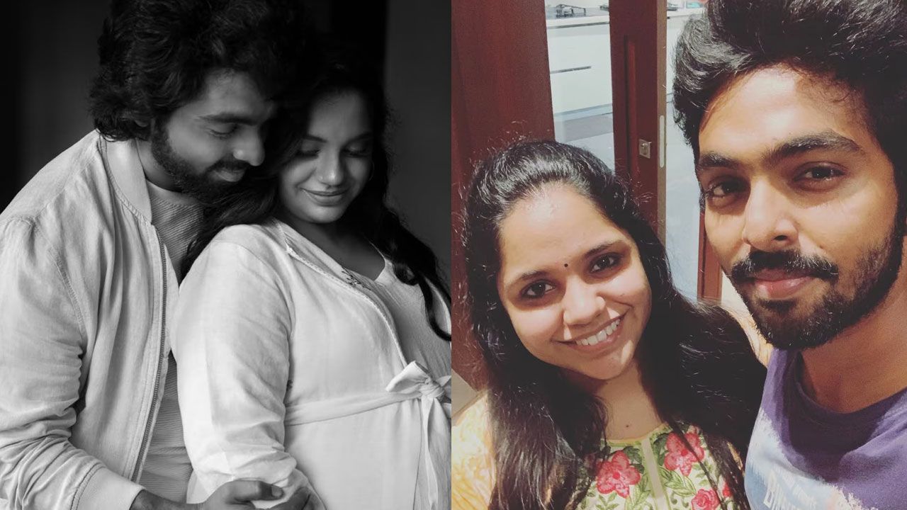 Gv prakash -saindhavi | అధికారికంగా విడిపోయిన జీవీ ప్ర‌కాశ్‌- సైంధ‌వి …12 ఏళ్ల దాంపత్యానికి ముగింపు
