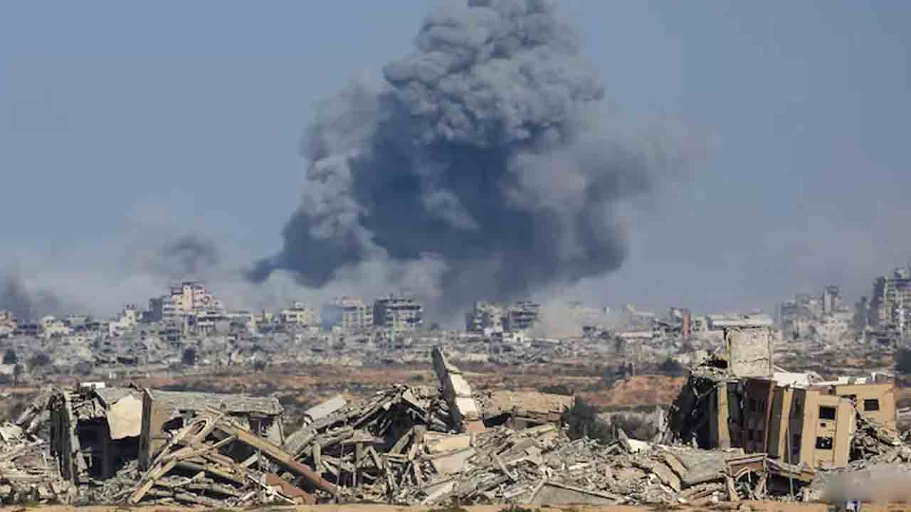 Hamas | ఇజ్రాయెల్ బందీలను విడుదల చేసేందుకు సిద్ధం: హమాస్