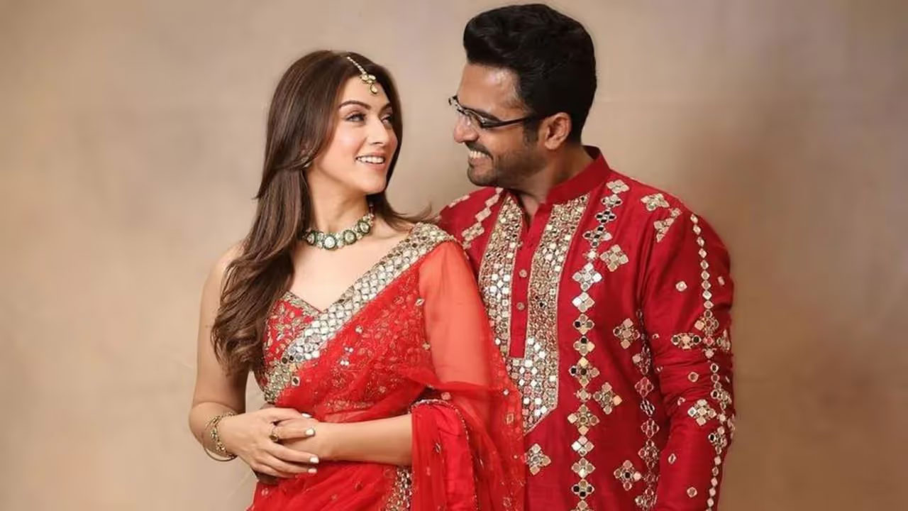 Hansika | విడాకుల రూమ‌ర్స్ న‌డుమ ఇంటి పేరు మార్చిన హ‌న్సిక‌.. నెట్టింట జోరుగా చ‌ర్చ‌లు
