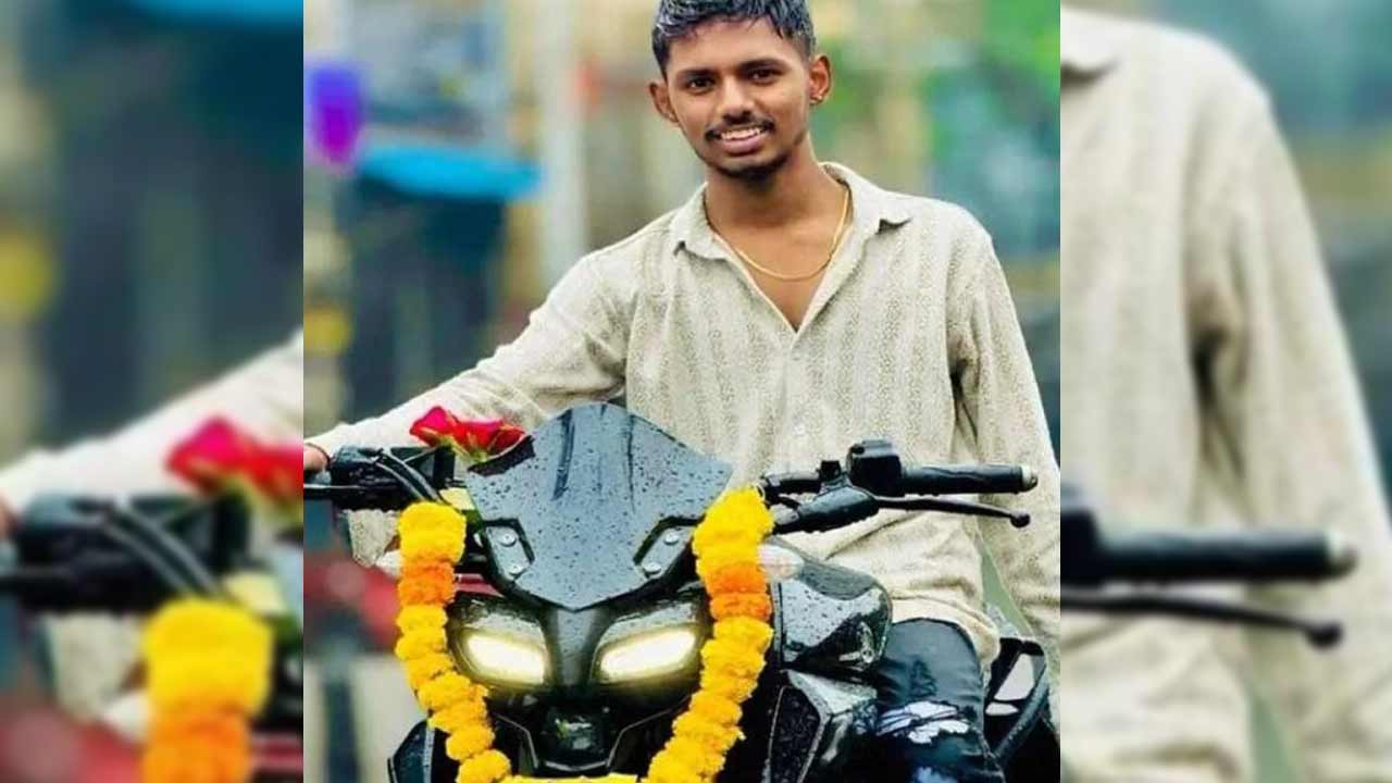 Tragedy | కొడుకు అలిగాడని అప్పు చేసి మరీ 3లక్షల బైక్‌ కొనిస్తే.. రెండు రోజులకే యాక్సిడెంట్‌లో మృతి!