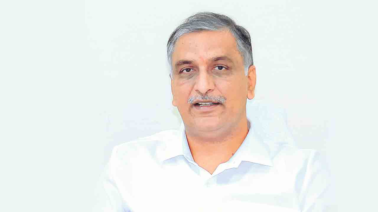 Harish Rao | హరీశ్‌ రావుకు పితృవియోగం..