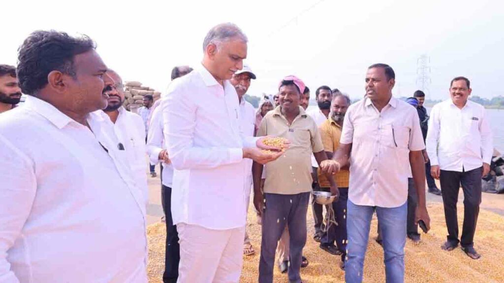 Harish Rao