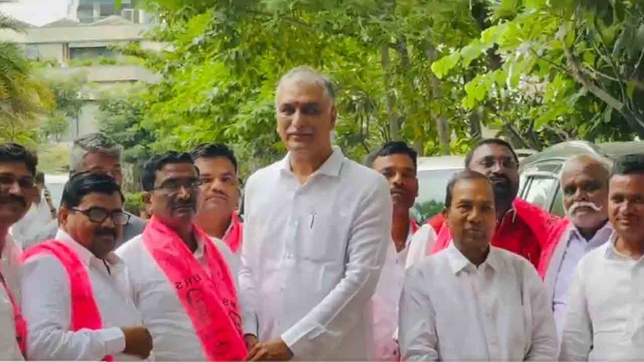 Harish Rao | ఓటేసిన ప్రజలను నట్టేట ముంచుతున్న రేవంత్‌ రెడ్డి: హరీశ్‌ రావు