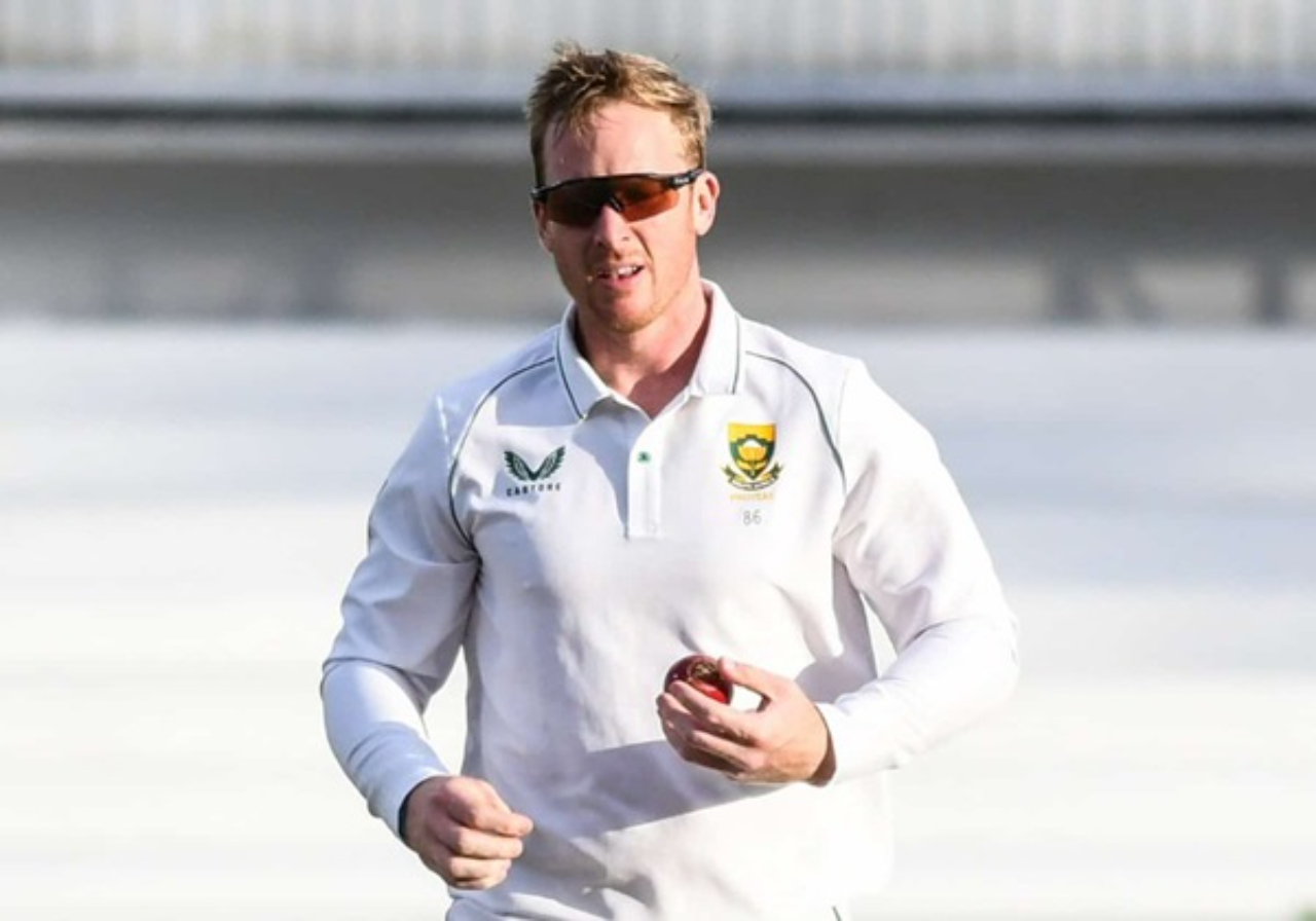 Simon Harmer | ‘బాల్ ఆఫ్ ది సెంచ‌రీ’.. వార్న్‌ను త‌ల‌పించిన స‌ఫారీ స్పిన్న‌ర్.. వీడియో