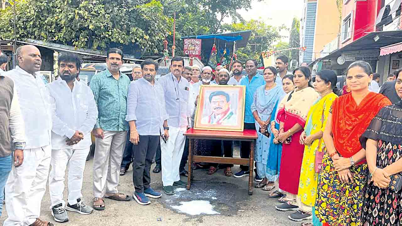 నవీన్‌ వ్యాఖ్యలు సిగ్గుచేటు