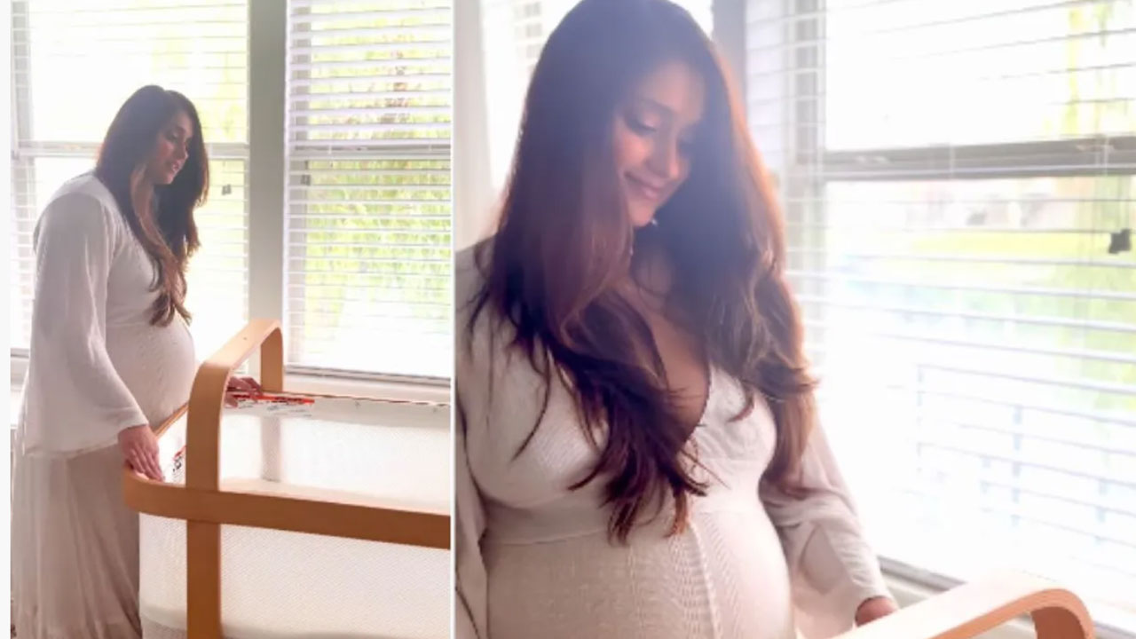 Ileana | ముచ్చ‌ట‌గా మూడో బిడ్డకి జ‌న్మ‌నివ్వ‌బోతున్న ఇలియానా.. బేబి బంప్ ఫోటోలు వైర‌ల్