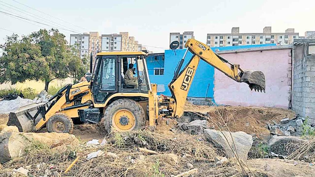 Illegal Constructions