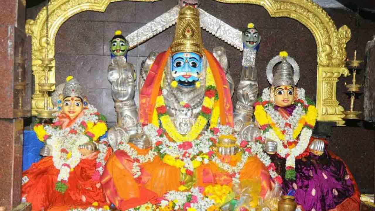 Iinavolu | ఐనవోలు మల్లికార్జునస్వామి హుండీ లెక్కింపు.. ఆదాయం ఎంతంటే?