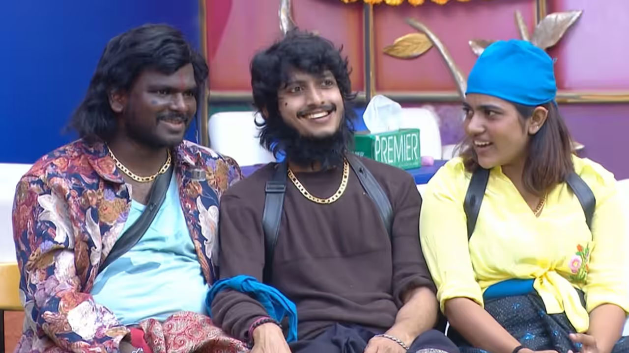 Bigg Boss 9 | అమ్మ..అమ్మ అంటూ మోసం చేశాడు.. ఇమ్మాన్యుయేల్‌పై సంజ‌న ఫైర్