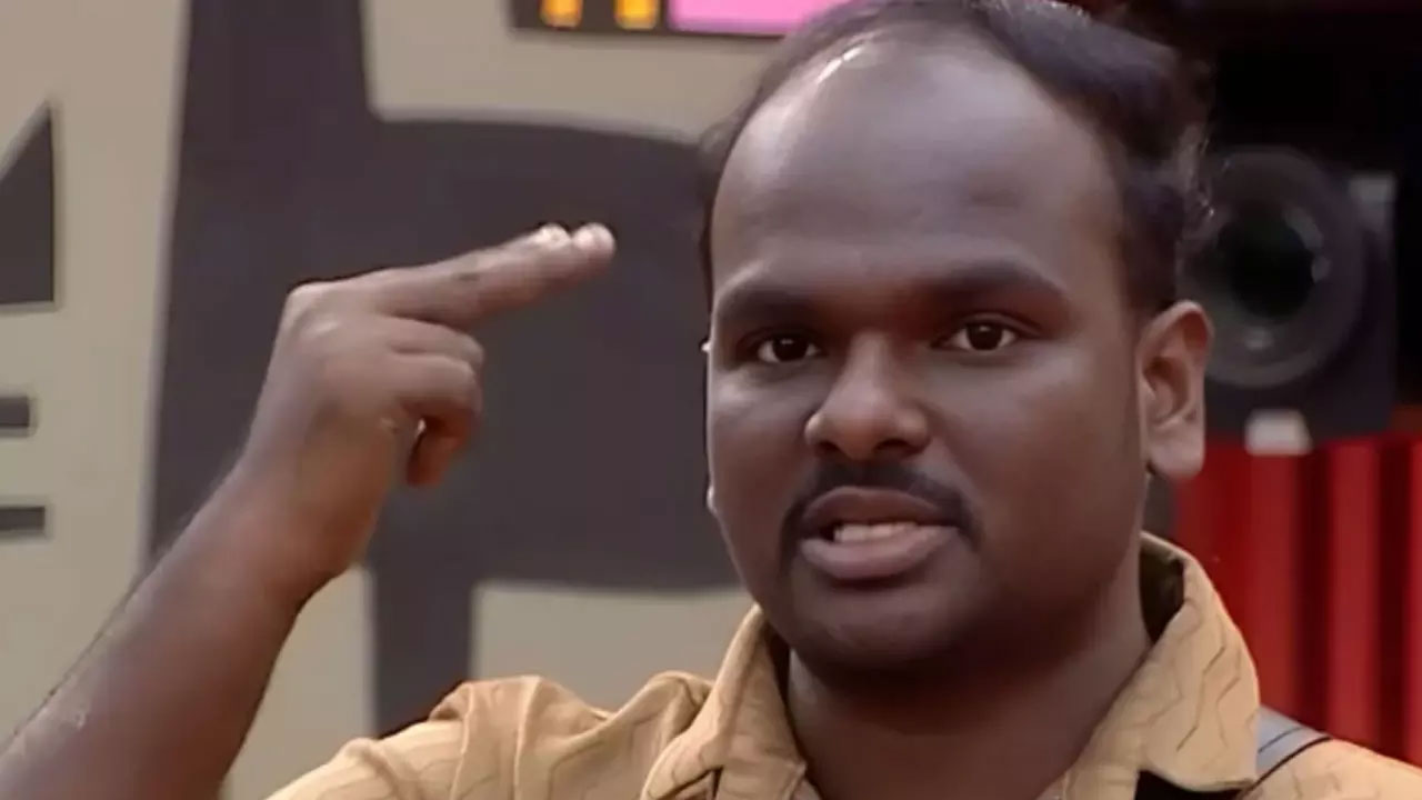 Immanuel | బిగ్ బాస్ సీజన్ 9లో మరోసారి కెప్టెన్ కిరీటం ఇమ్మాన్యుయెల్‌దే.. గ‌ట్టి పోటీ ఇస్తున్నాడుగా..!