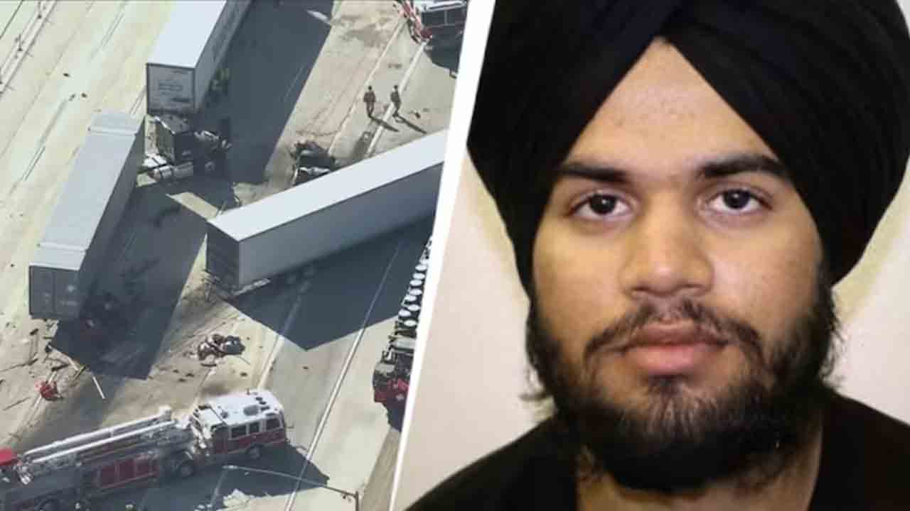 Arrest | అమెరికాలో రోడ్డు ప్రమాదం.. భారతీయుడి అరెస్ట్‌