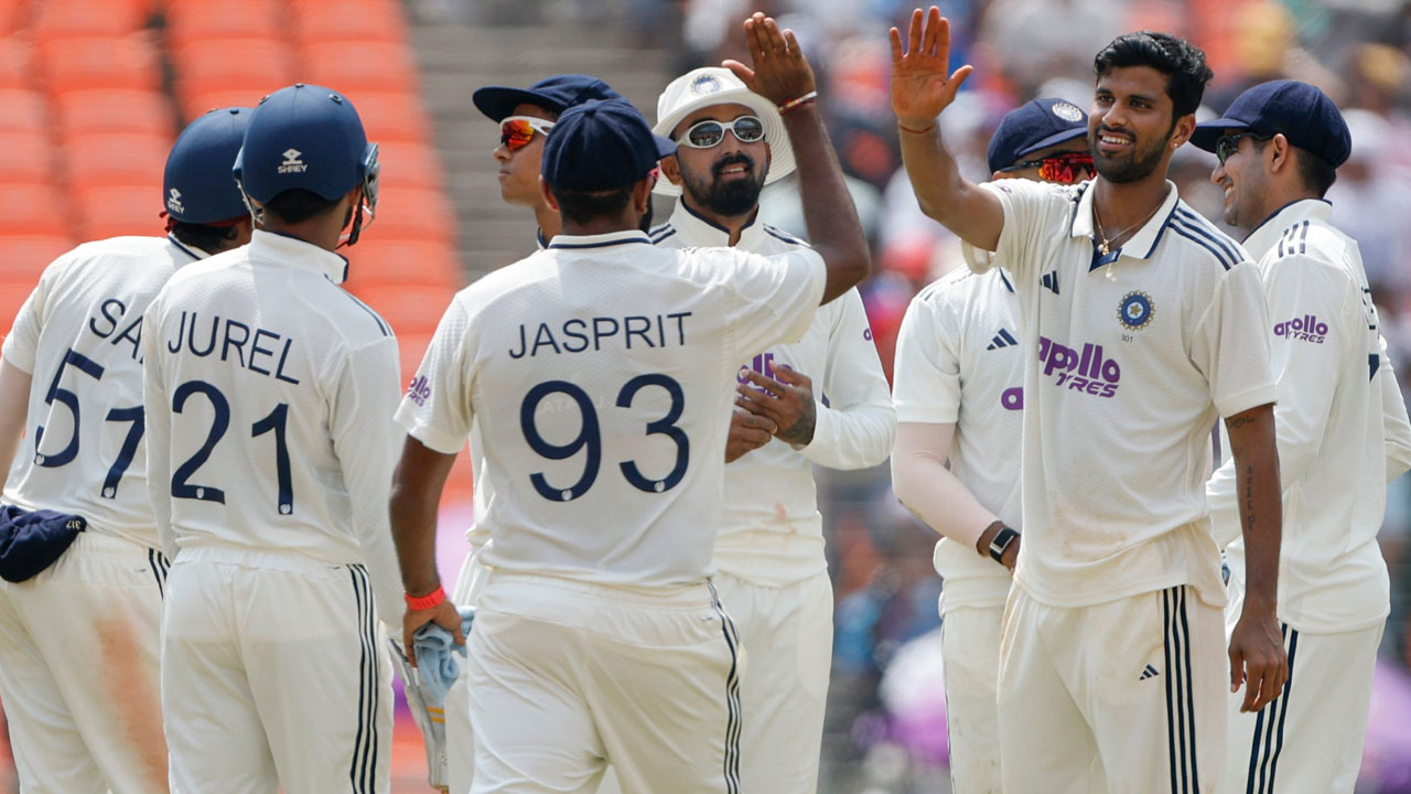 India Won: ఫ‌స్ట్ టెస్టులో విండీస్ విల‌విల‌..  ఇన్నింగ్స్ 140 ర‌న్స్ తేడాతో ఇండియా విక్ట‌రీ