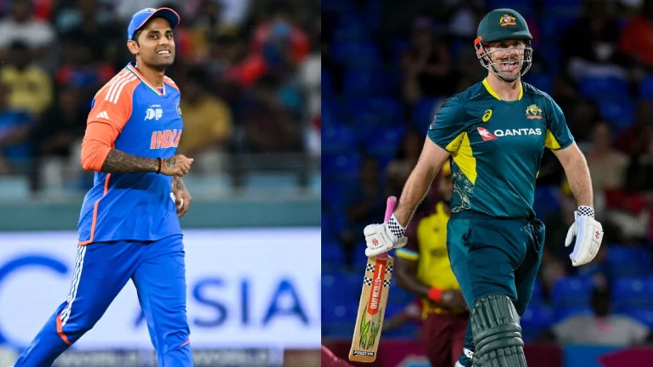 AUSvIND: ఆస్ట్రేలియాతో తొలి టీ20.. ఇండియా ఫ‌స్ట్ బ్యాటింగ్‌