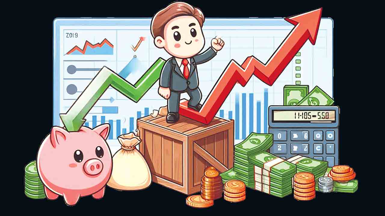 Inflation | ధరాఘాతాన్ని మరువద్దు.. పెట్టుబడులపై ద్రవ్యోల్బణం ప్రభావమెంత?