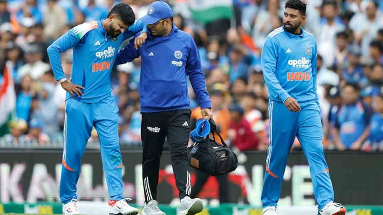 Shreyas Iyer | అయ్యర్కు మూడు వారాల విశ్రాంతి.. దక్షిణాఫ్రికా సిరీస్కు దూరమైనట్టేనా..?