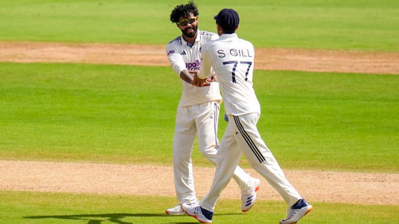 India vs West Indies: 5 వికెట్లు కోల్పోయిన విండీస్