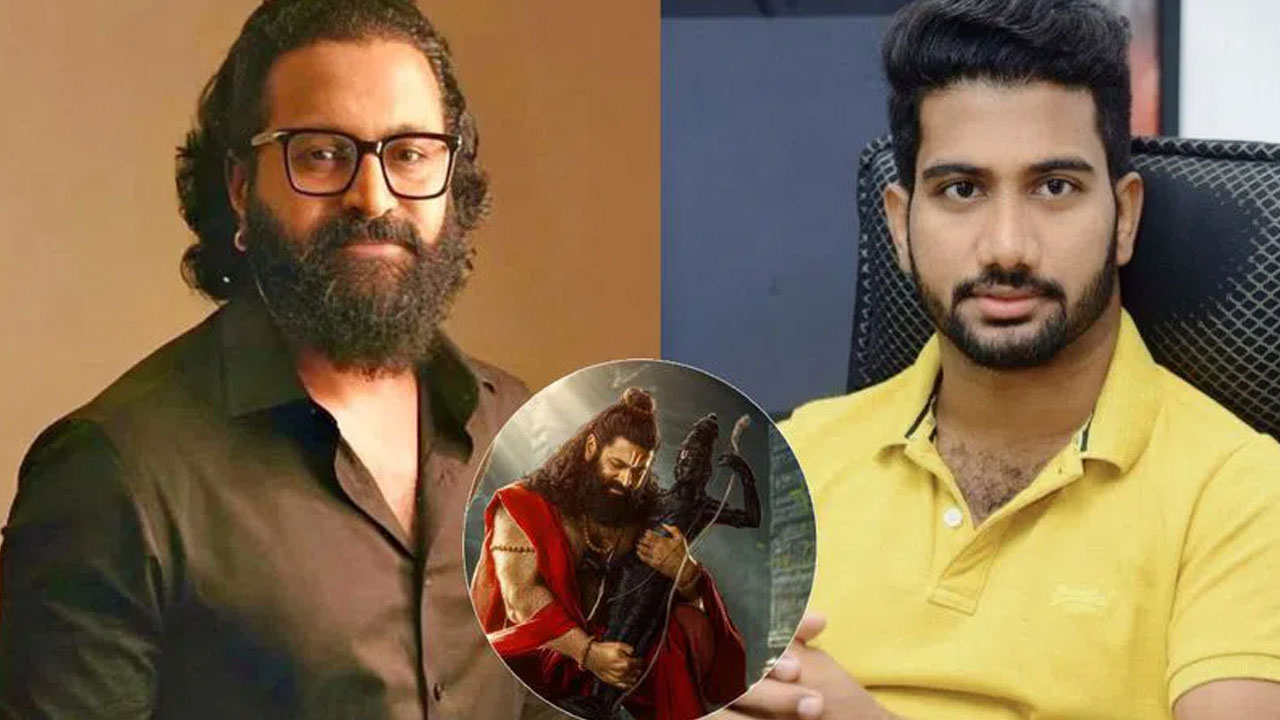 Jai Hanuman |  ‘జై హనుమాన్’ షూటింగ్ ఇంకా ప్రారంభం కాలేదా? .. రిషబ్ శెట్టి వ్యాఖ్యలతో ఫ్యాన్స్ షాక్!