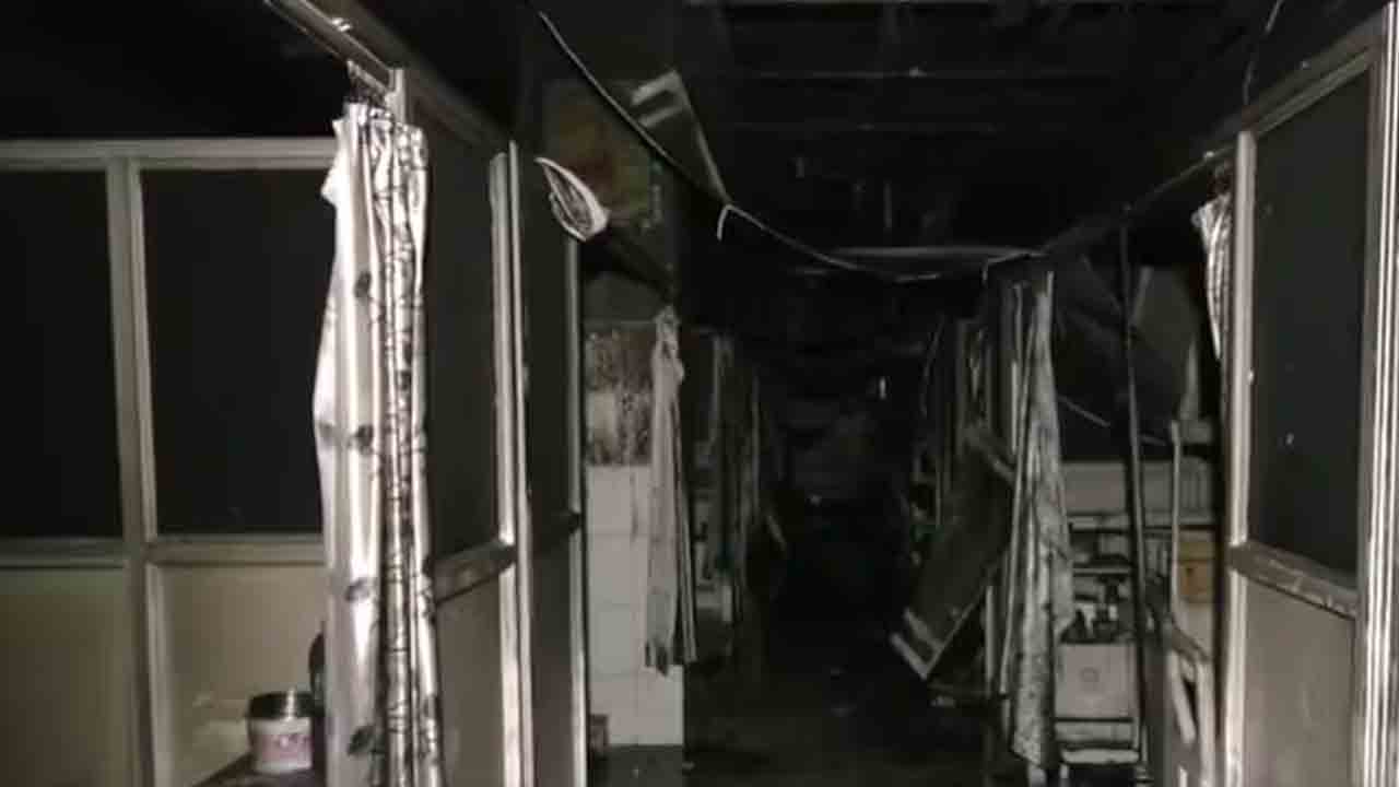Jaipur Hospital Fire | జైపుర్లోని దవాఖానలో అగ్నిప్రమాదం.. ఆరుగురు రోగులు మృతి