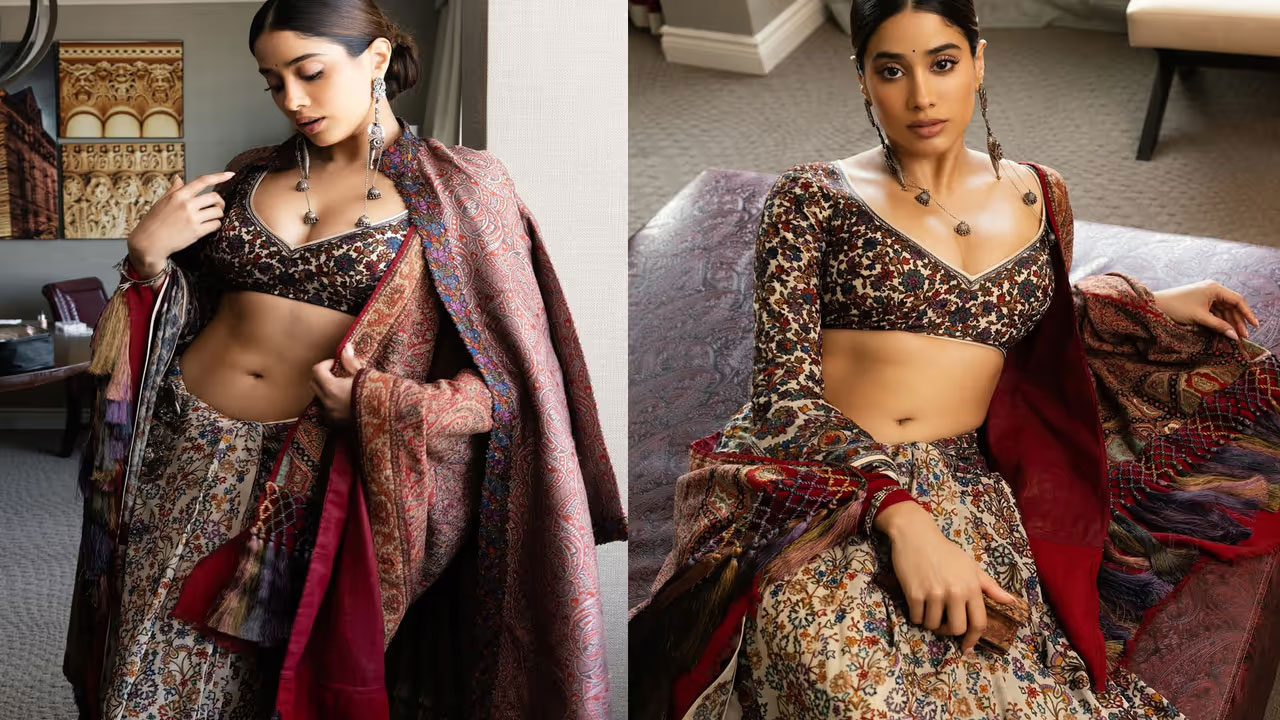 Janhvi Kapoor | ప్లాస్టిక్ సర్జరీపై స్పందించిన‌ జాన్వీ కపూర్ .. అమ్మ శ్రీదేవి సలహాతోనే ..