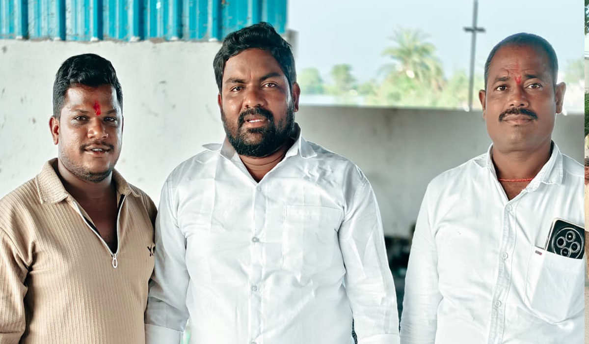 Mallapur JCB Owners Union | మల్లాపూర్‌ జేసీబీ ఓనర్స్ యూనియన్ నూతన కార్యవర్గం ఎన్నిక