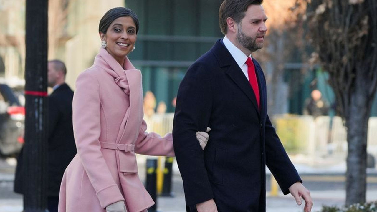 JD Vance: భార్య ఉషా వాన్స్‌ క్రైస్త‌వాన్ని స్వీక‌రించాల‌ని ఆశిస్తున్నా:  అమెరికా ఉపాధ్య‌క్షుడు జేడీ వాన్స్