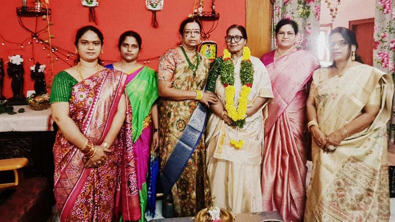 భారతదేశ ప్రతిభకు అమెరికా నుంచి సాహిత్యభారతి జీవన సాఫల్య పురస్కారాలు