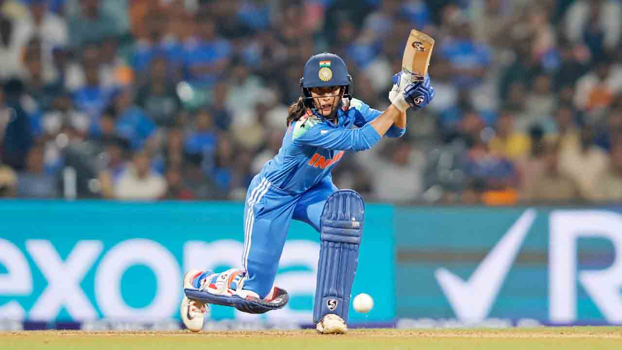 INDW VS AUSW | వరుసగా రెండో ఫిఫ్టీ బాదిన రోడ్రిగ్స్.. కీలక ఇన్నింగ్స్ ఆడుతున్న కెప్టెన్!