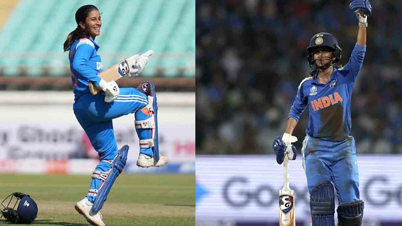 Jemimah Rodrigues | హాకీ వదిలేసి క్రికెట్‌ వైపు.. ‘నాకౌట్ క్వీన్’ జెమీమా విశేషాలివి..!