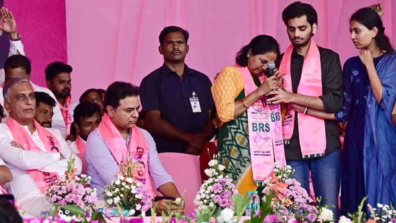 Jubilee Hills By-Election | జూబ్లీహిల్స్‌లో గులాబీ జెండా ఎగరడం ఖాయం.. సునీత గోపీనాథ్‌కు స్విట్జర్లాండ్ బీఆర్‌ఎస్‌ సంపూర్ణ మద్దతు