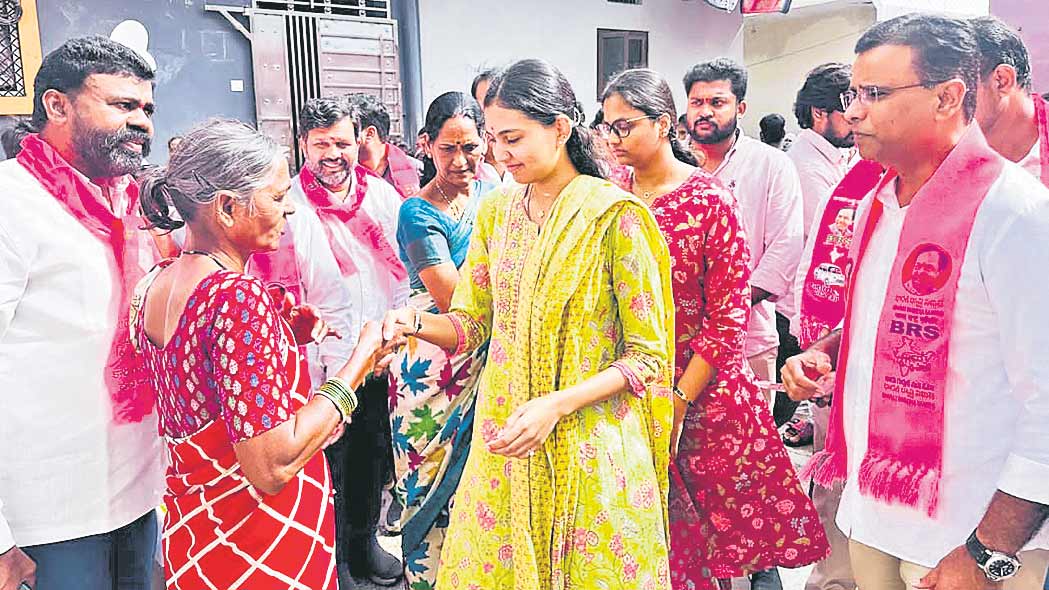 కాంగ్రెస్‌ పార్టీ ఓటమి ఖాయం