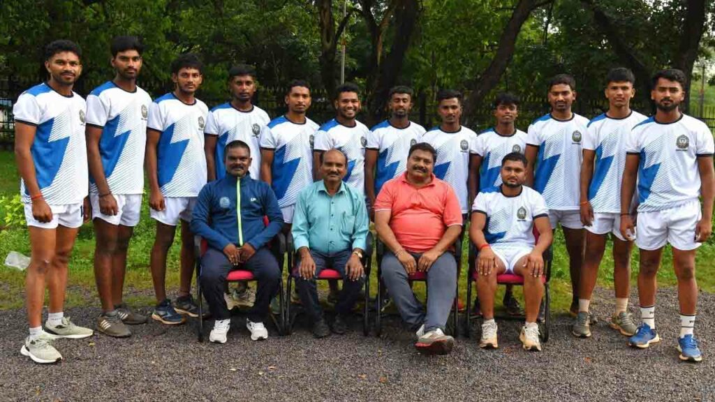 Kabaddi