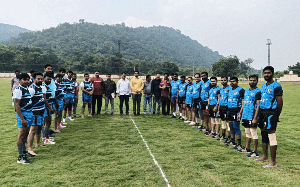 Ramavaram : కబడ్డీ రీజనల్ మీట్ పోటీలు ప్రారంభం