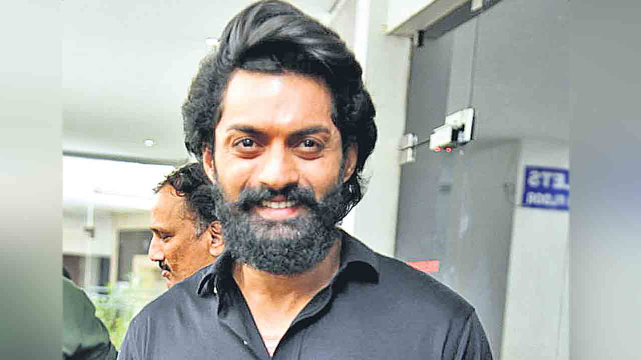 కల్యాణ్‌రామ్‌ కొత్త చిత్రం