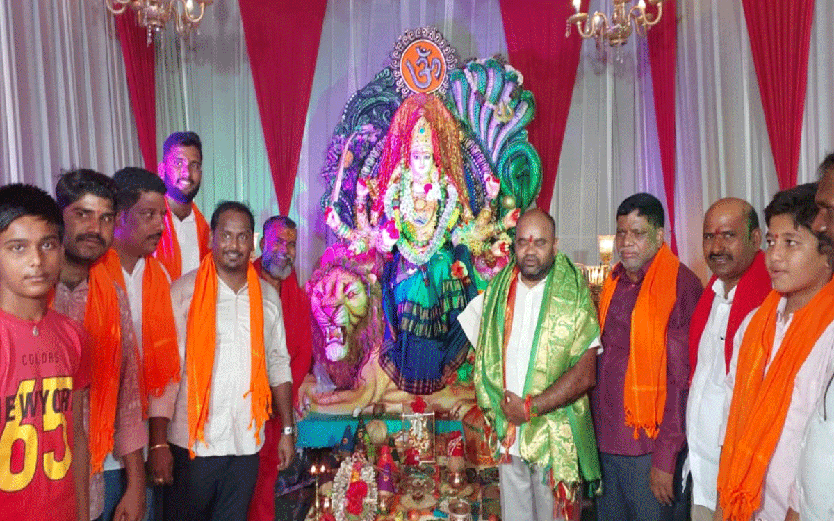 Ramagiri : న‌ల్ల‌గొండ ప్ర‌జ‌ల‌కు మాజీ ఎమ్మెల్యే కంచర్ల భూపాల్‌రెడ్డి విజ‌య ద‌శ‌మి శుభాకాంక్ష‌లు