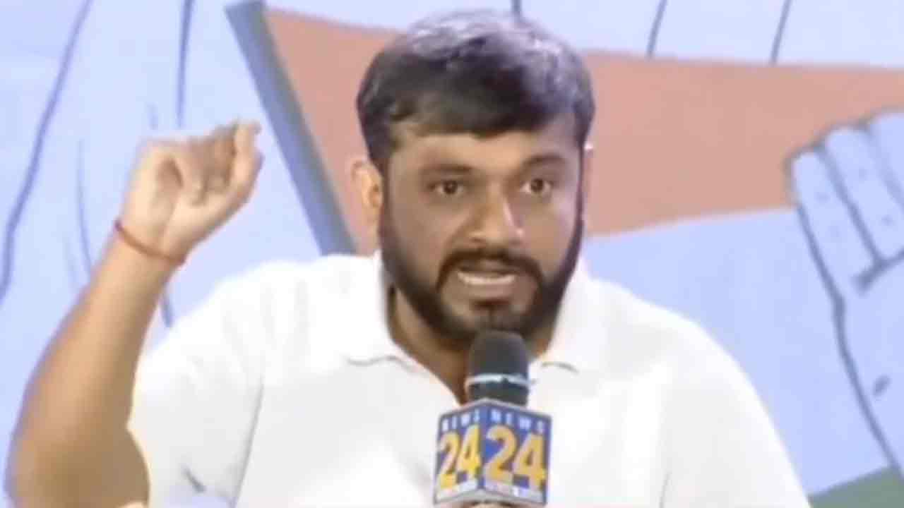 Kanhaiya Kumar | రేవంత్ రెడ్డి ఒక మూర్ఖుడు, తెలివితక్కువ వాడు.. కాంగ్రెస్ నేత కన్నయ్య కుమార్ సంచలన వ్యాఖ్యలు