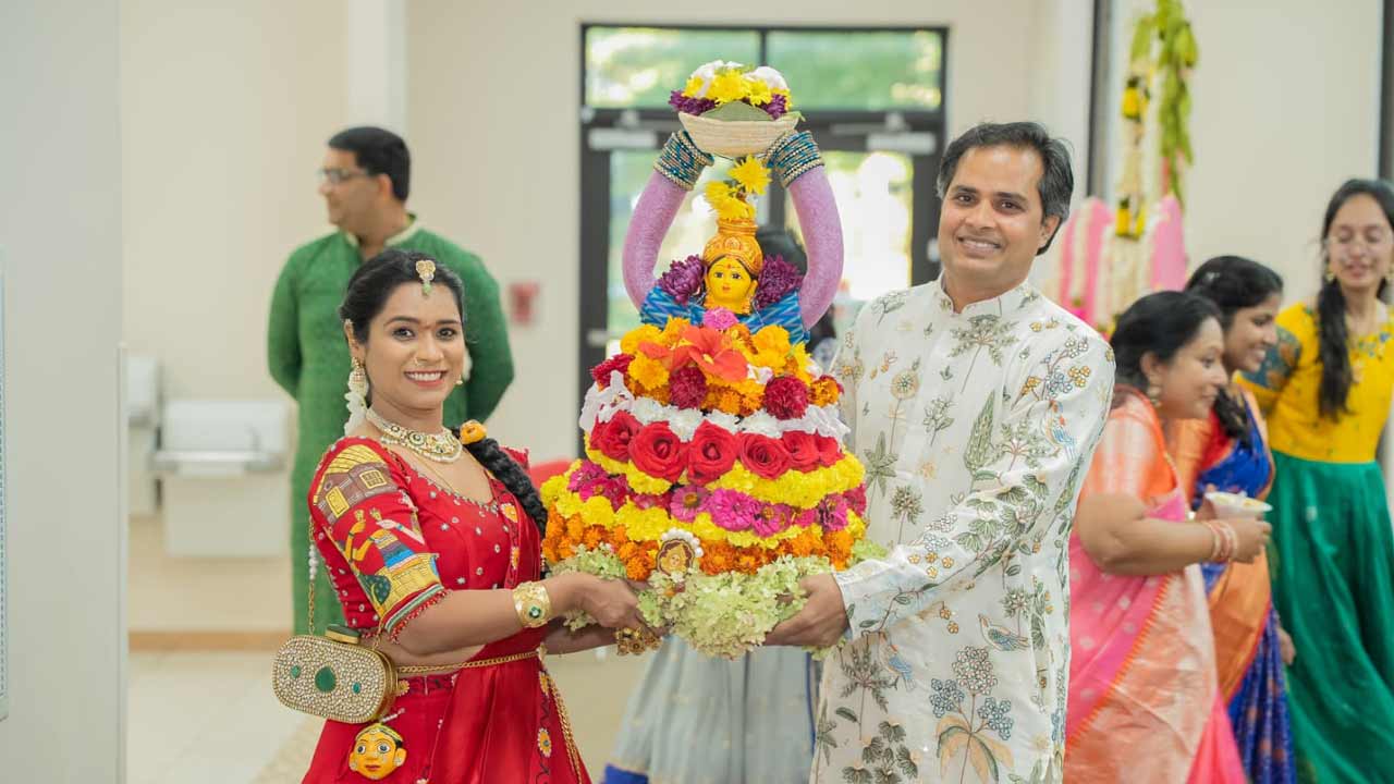 Kansas Bathukamma10