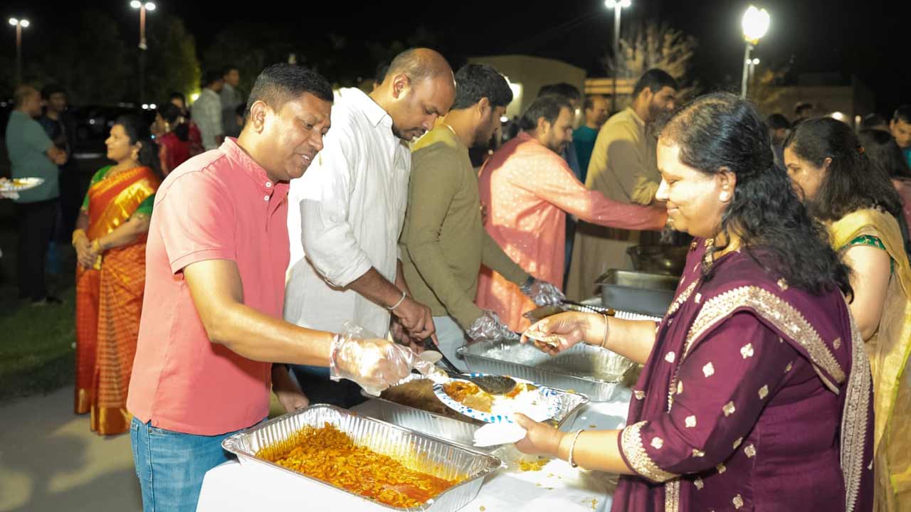 Kansas Bathukamma11