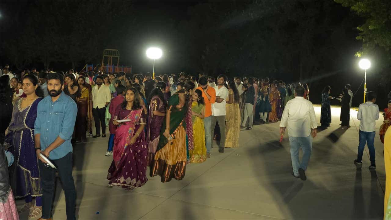 Kansas Bathukamma12
