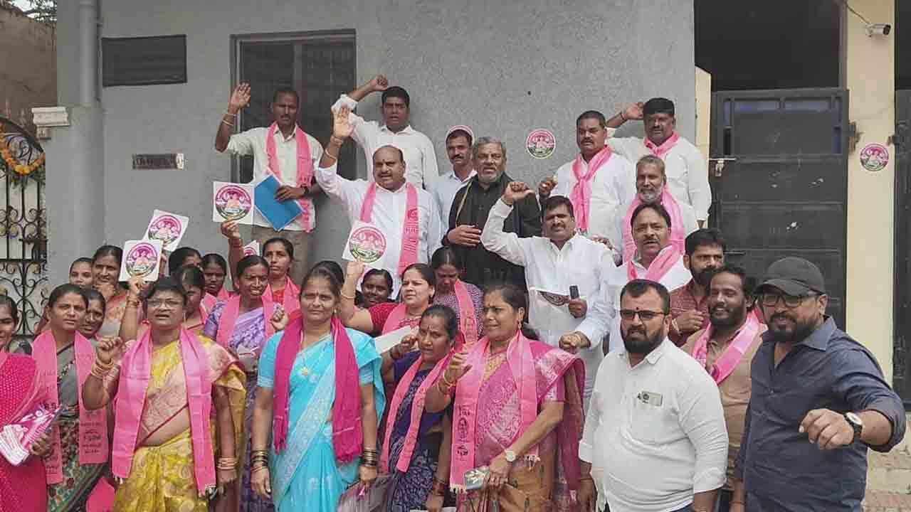 Jubilee Hills | జూబ్లీహిల్స్‌లో మాగంటి సునీత గెలుపు ఖాయం : కంటారెడ్డి తిరుపతిరెడ్డి