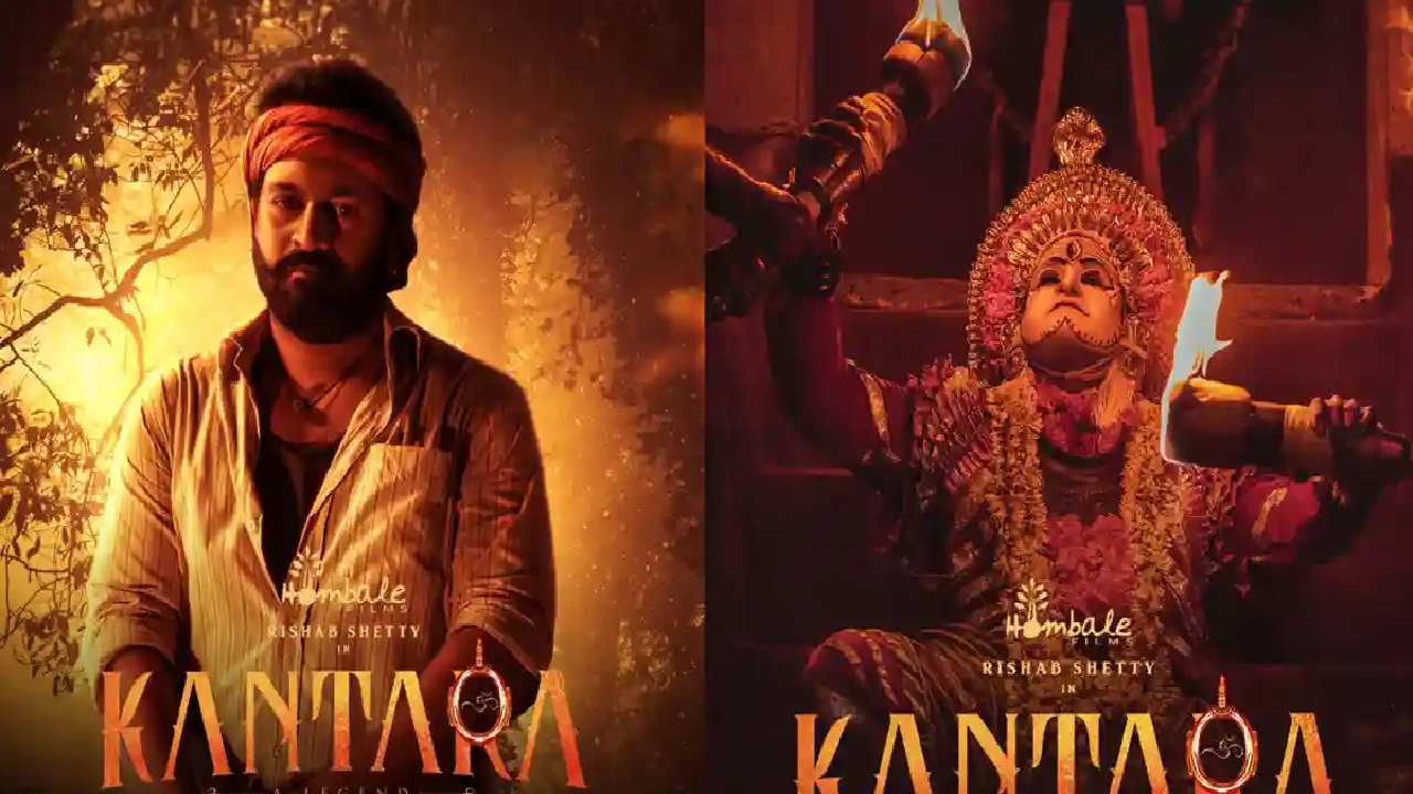 Kantara | మూడేళ్ల తర్వాత.. నెట్ఫ్లిక్స్లో రిషబ్ శెట్టి కాంతార ట్రెండింగ్