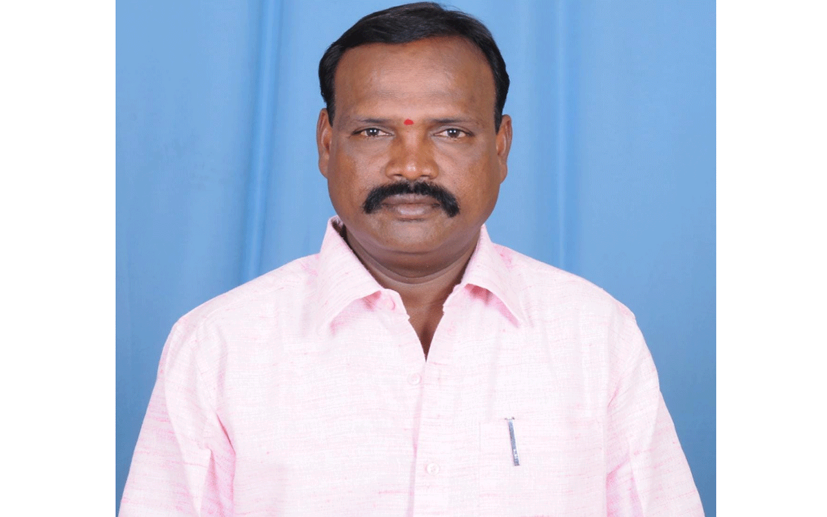 Choutuppal : రజక సంఘం చౌటుప్పల్ మున్సిపాలిటీ అధ్యక్షుడిగా బాలరాజు